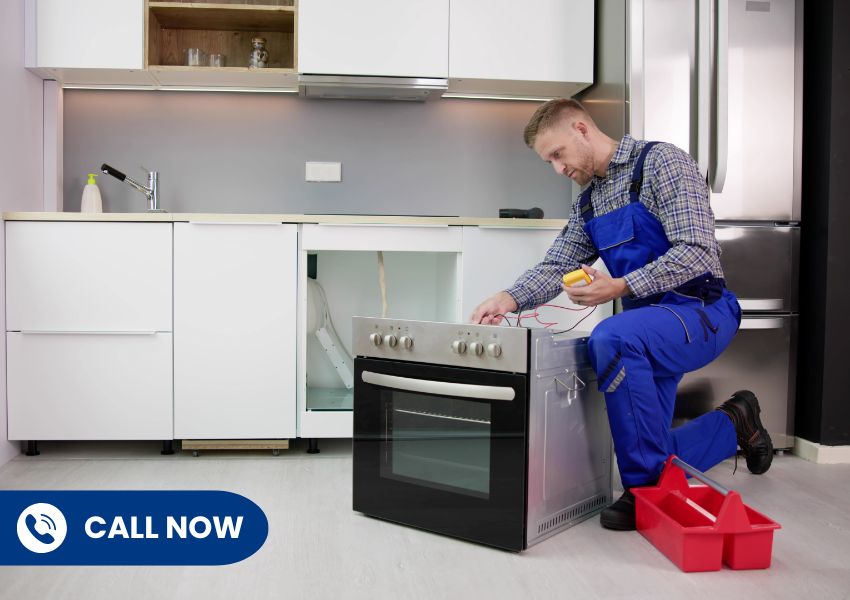 Appliance Repair Services in Minonk, IL